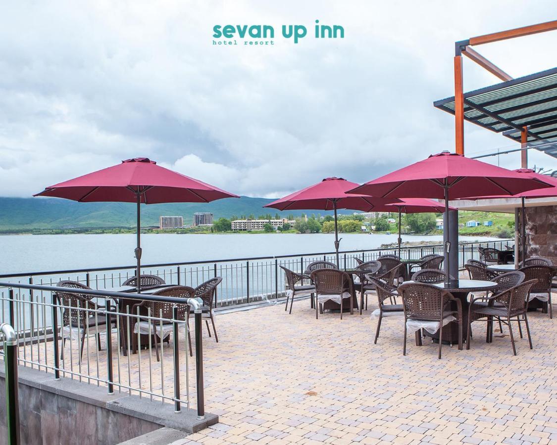 Sevan Resort, Sevan Up Inn Esterno foto