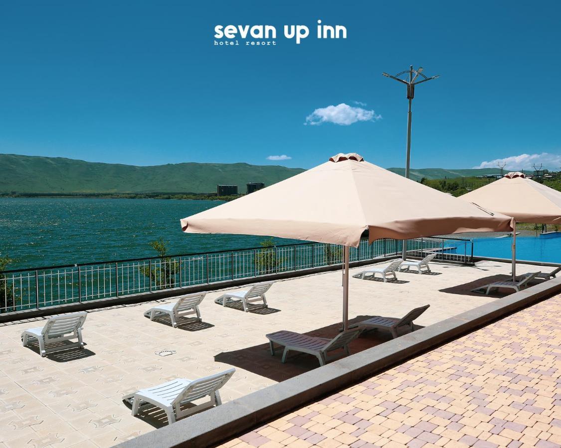 Sevan Resort, Sevan Up Inn Esterno foto