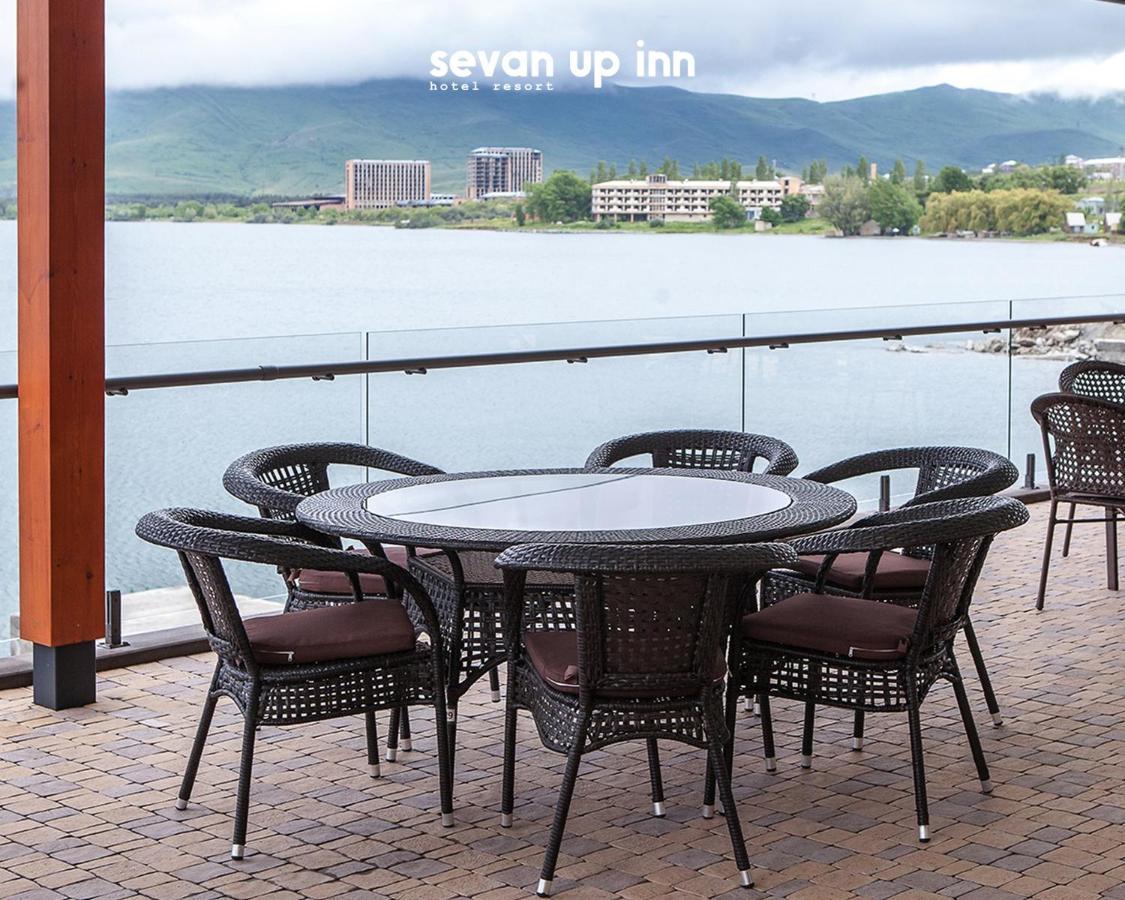 Sevan Resort, Sevan Up Inn Esterno foto