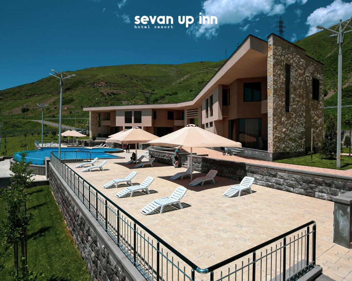 Sevan Resort, Sevan Up Inn Esterno foto