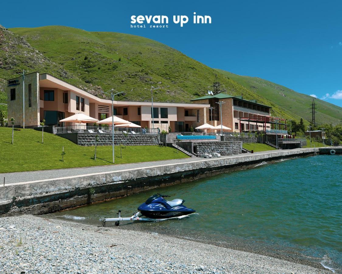 Sevan Resort, Sevan Up Inn Esterno foto