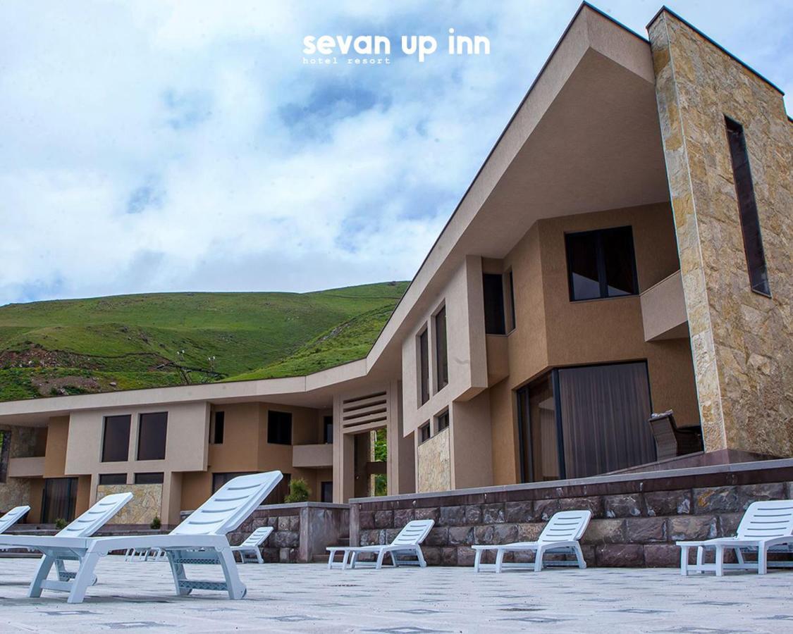 Sevan Resort, Sevan Up Inn Esterno foto