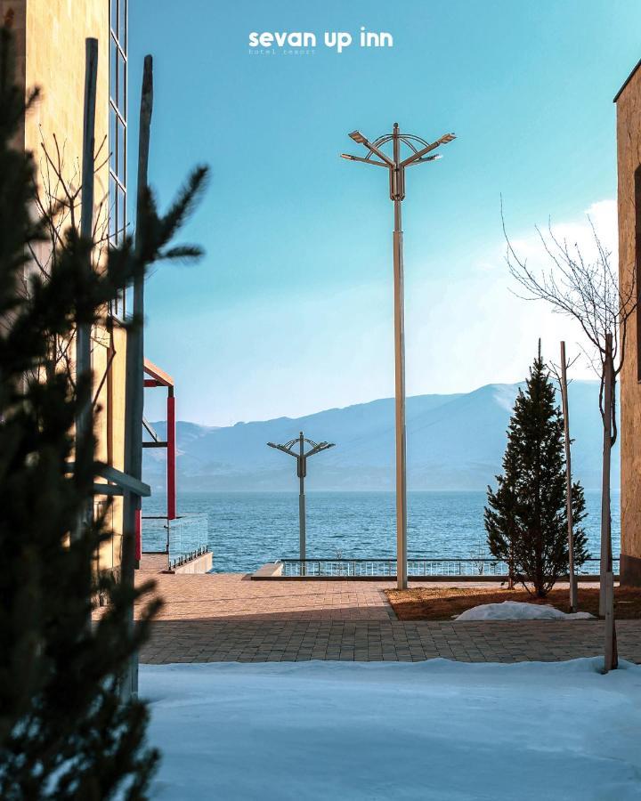 Sevan Resort, Sevan Up Inn Esterno foto