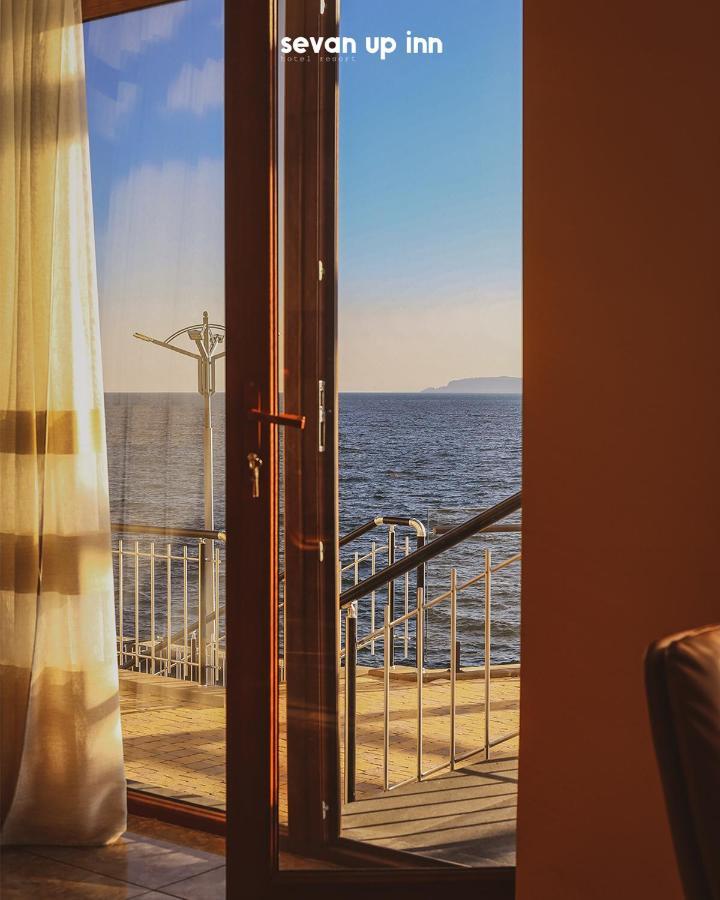 Sevan Resort, Sevan Up Inn Esterno foto