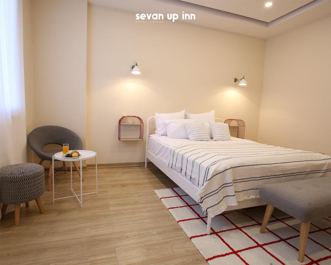 Sevan Resort, Sevan Up Inn Esterno foto