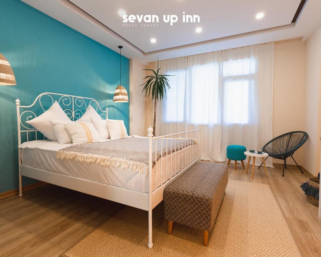 Sevan Resort, Sevan Up Inn Esterno foto