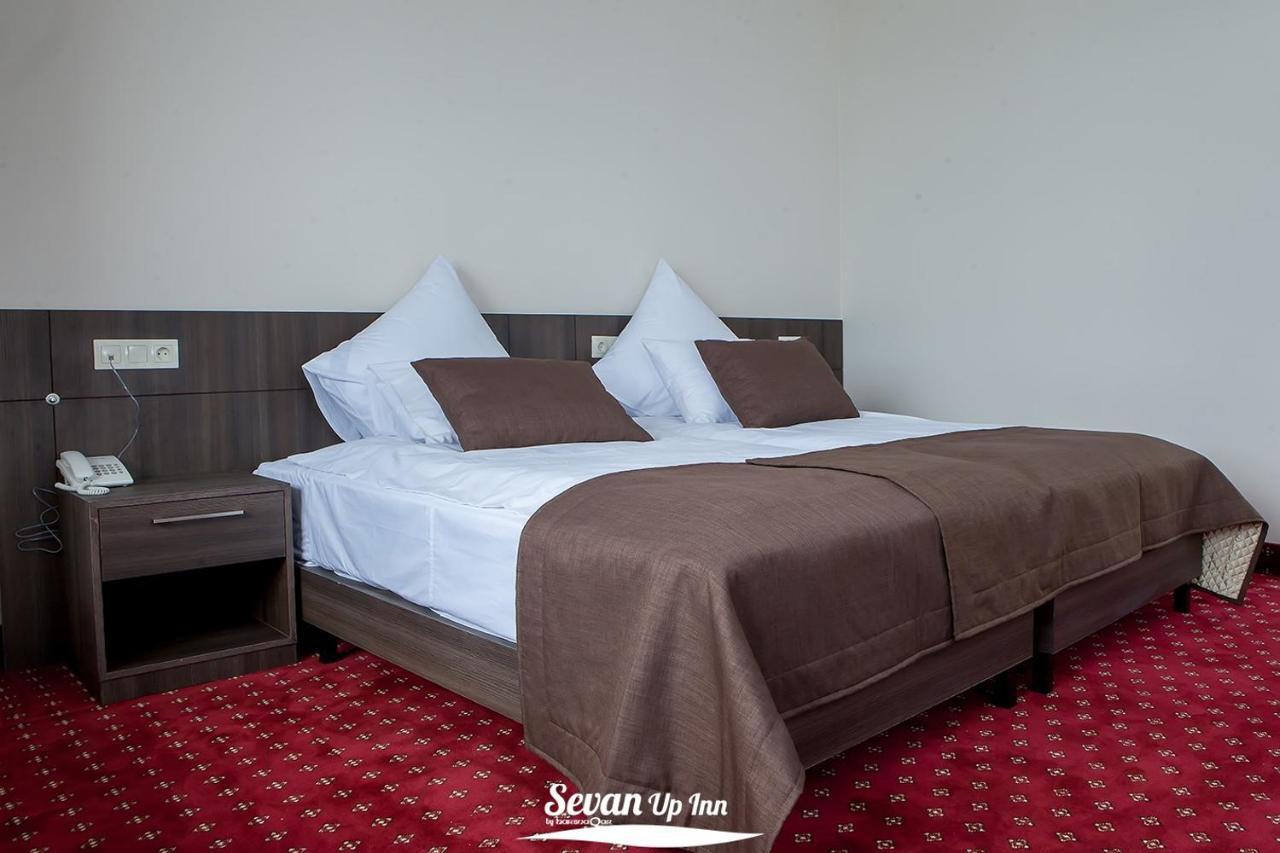 Sevan Resort, Sevan Up Inn Esterno foto